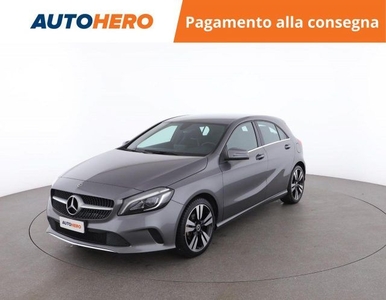 MERCEDES-BENZ A 180 d Automatic Sport