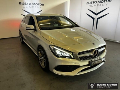 Mercedes-Benz CLA Shooting Brake 200 d 4Matic Automatic Executive usato