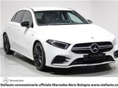 Mercedes-Benz Classe A Sedan 35 4Matic 4p. AMG del 2022 usata a Castel Maggiore