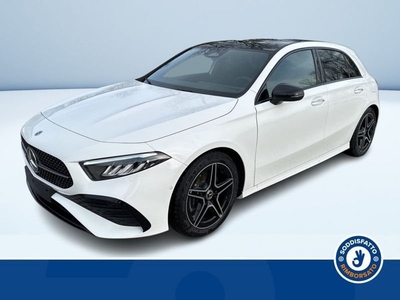 Mercedes-Benz Classe A A 220 D Automatic AMG Line Advanced Plus