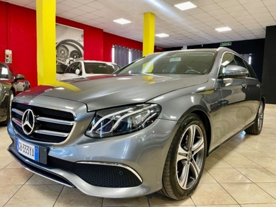 Mercedes-Benz Classe E Station Wagon 200 d Auto Executive usato