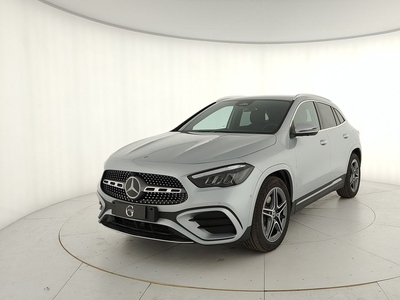 Mercedes-Benz GLA (H247) GLA 200 d Automatic