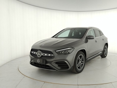 Mercedes-Benz GLA (H247) GLA 200 d Automatic