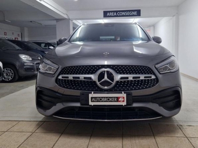 Mercedes-Benz GLA SUV 200 d Automatic 4Matic Premium nuovo