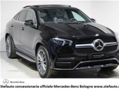 Mercedes-Benz GLE Coupé 350 de 4Matic EQ-Power Coupé Premium Pro del 2021 usata a Castel Maggiore