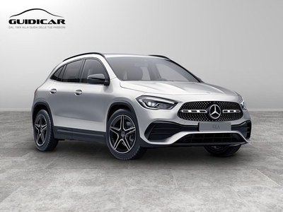 Mercedes-Benz NUOVA GLA GLA 200 d Automatic 4MATIC