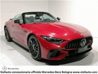 Mercedes-Benz SL 63 Premium 4matic+ auto del 2022 usata a Castel Maggiore