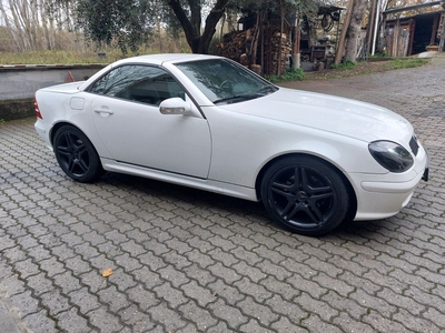 Mercedes-benz SLK EVO 320 V6 automatico