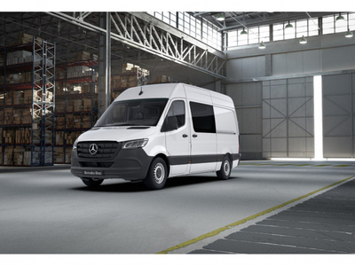 MERCEDES-BENZ Sprinter 319 Cdi L2h2 Ahk Standhz. Led Navi Kame