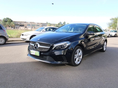 Mercedes Classe A 180 d