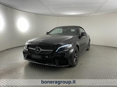 Mercedes Classe C 220 220 D Premium 9G-Tronic Plus