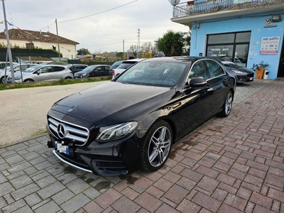 Mercedes Classe E 220 d