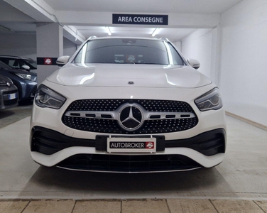 Mercedes Classe GLA 200 d