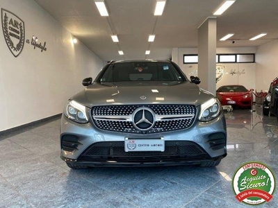 MERCEDES GLC SUV d 4Matic AMG Premium DVD IVA FULL