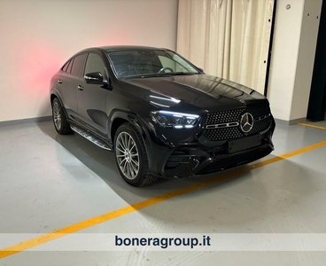 Mercedes GLE Coupe 300 d Mild hybrid AMG Line Premium 4Matic 9G-Tronic Plus