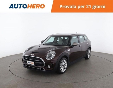 MINI Clubman 2.0 Cooper S