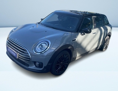 Mini Cooper Clubman