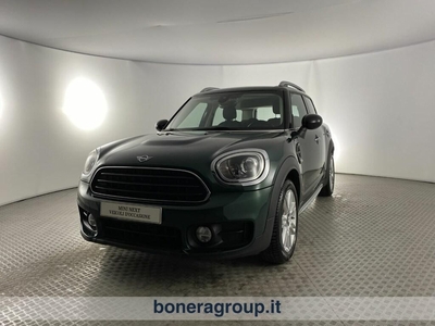 Mini Cooper Countryman 1.5 TwinPower Turbo Cooper Boost