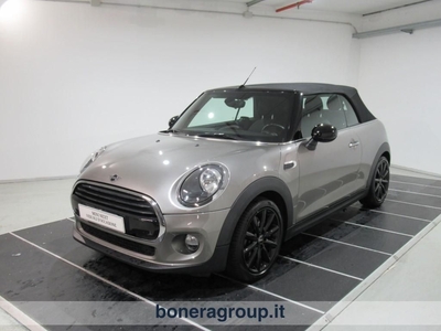 Mini Cooper D Cabrio 1.5 Cooper D Boost Auto