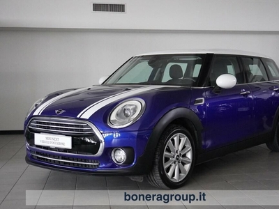 Mini Cooper D Clubman 2.0 Cooper D Business Auto