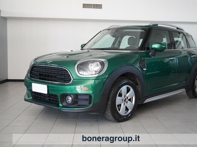 Mini Cooper D Countryman 2.0 TwinPower Turbo Cooper D Business Steptronic