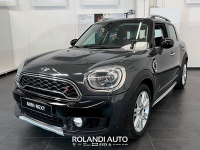 Mini Cooper SD Countryman