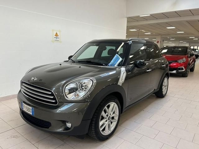 MINI Countryman Mini Cooper D Countryman ALL4