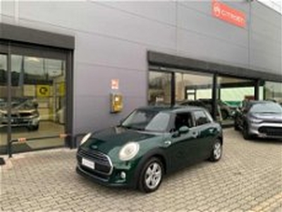 MINI Mini 1.5 One D Business 5 porte del 2015 usata a Ancona