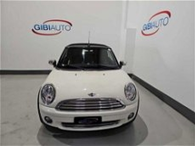 MINI Mini Cabrio 1.6 16V Cooper Cabrio my 10 del 2011 usata a Palermo