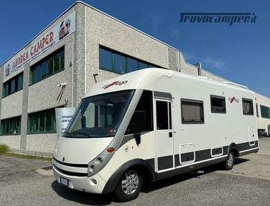 Motorhome Carthago PAT. B