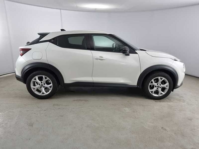 NISSAN JUKE 1.0 DIG-T 117 N-Connecta Dct