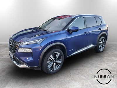 NISSAN NEW X-TRAIL X-TRAIL TEKNA e-POWER e-4ORCE