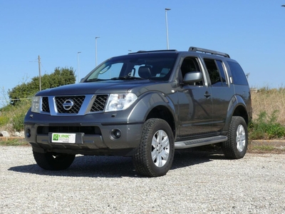 Nissan Pathfinder 2.5 dCi