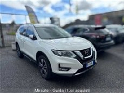 Nissan X-Trail 2.0 dCi 2WD X-Tronic N-Connecta del 2019 usata a Roma