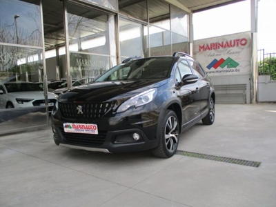 Peugeot 2008 120 EAT6 S&S GT Line usato