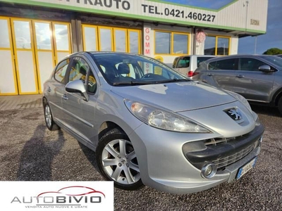 PEUGEOT 207 1.6 HDi 90CV 5p. X Line/Ok neopatentati!