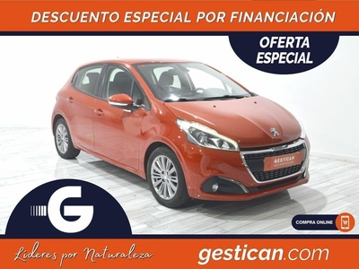 Peugeot 208 5P ACCESS 1.2L PureTech 60KW (82CV)