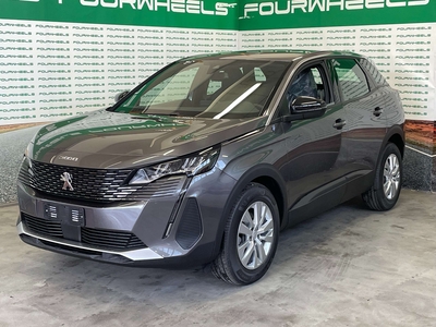 Peugeot 3008 BlueHDi Active 96 kW