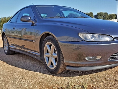 Peugeot 406 3.0i V6