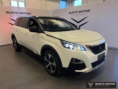 Peugeot 5008 PureTech Turbo 180 S&S EAT8 GT Line usato