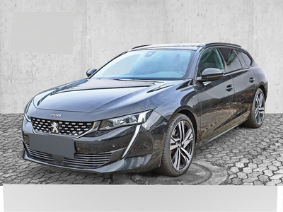 PEUGEOT 508 Sw Gt Pack 1.6 Puretech 225 Eu6d Ad Navi Soundsystem Nachtsichtass. 360 Kamera