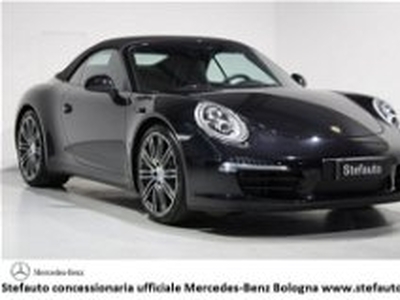 Porsche 911 Cabrio 3.4 Carrera del 2016 usata a Castel Maggiore