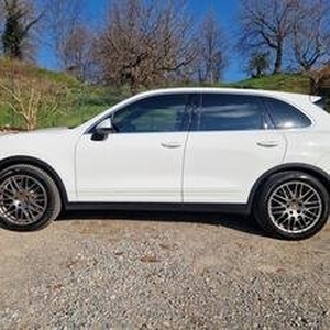 Porsche Cayenne 3.0 Diesel 250CV Platinum Edition del 2013 usata a Milano