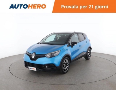 RENAULT Captur 0.9 TCe 12V 90 CV Start&Stop Live