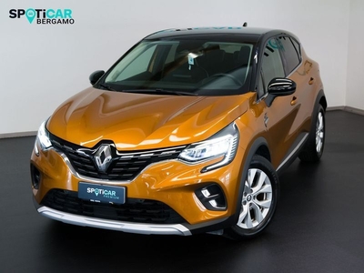 Renault Captur 117 kW