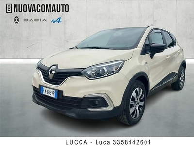 Renault Captur 1.5 dCi Energy Sport Edition EDC