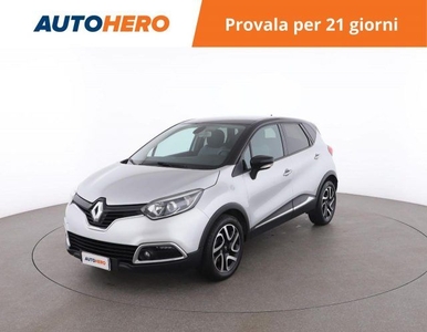 RENAULT Captur dCi 8V 90 CV Start&Stop Energy Intens