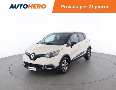 RENAULT Captur dCi 8V 90 CV Start&Stop Energy Zen