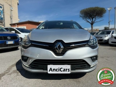 Renault Clio Sporter dCi 8V 90 CV Moschino Intens usato