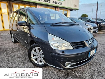 RENAULT Grand Espace 2.0 dCi 175CV Style